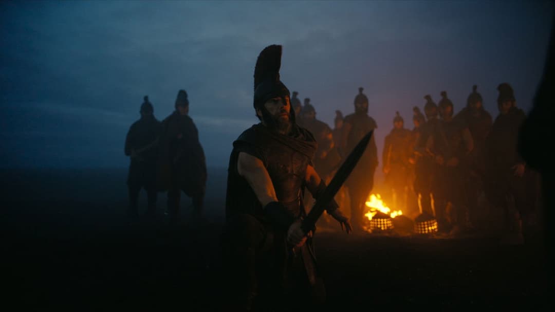 Die Odyssee backdrop 14