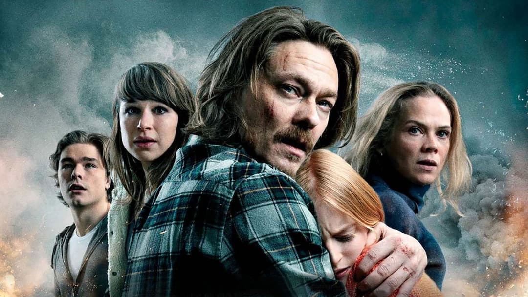 Землетрус backdrop 4