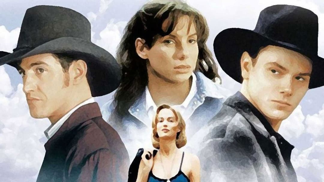 The Thing Called Love backdrop 11