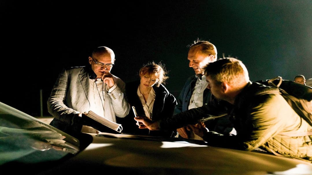 The Forgiven backdrop 5