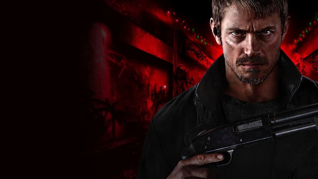 Silent Night backdrop 2