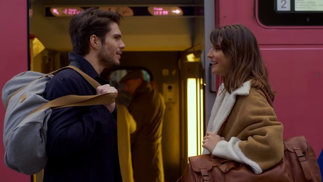 Love at Second Sight backdrop 3