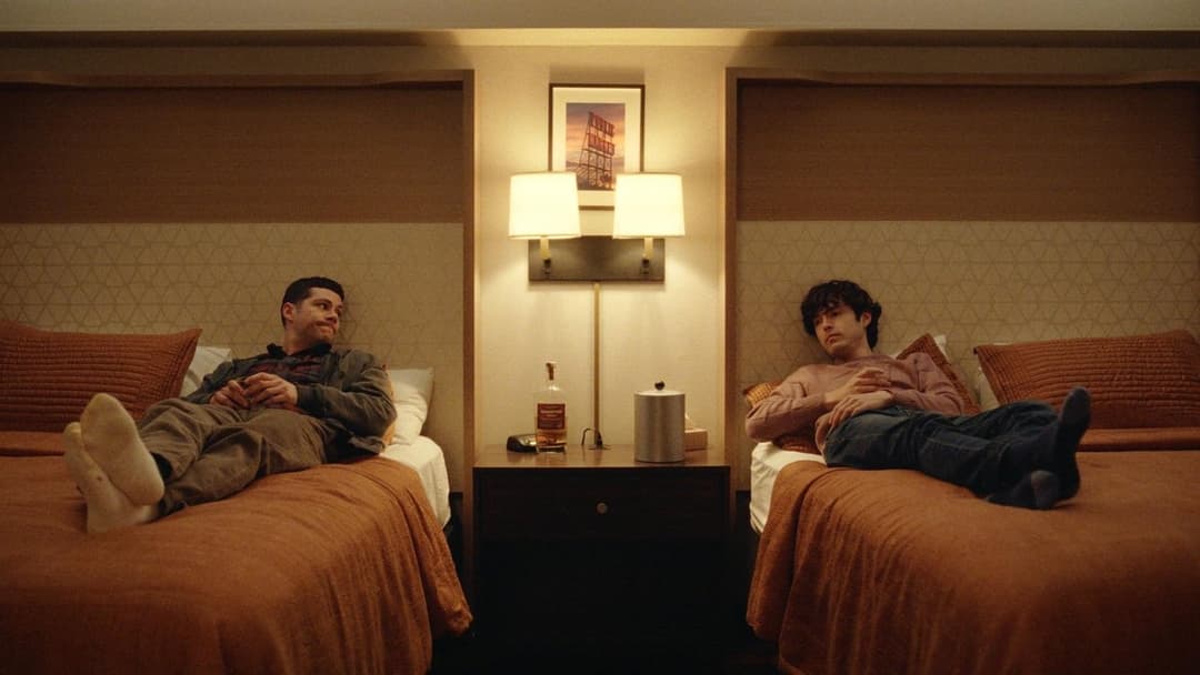 Без близнюка backdrop 6