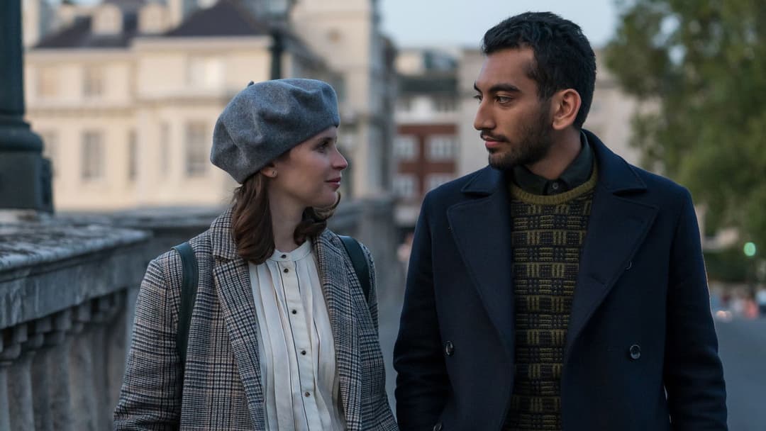 Eine Handvoll Worte backdrop 3