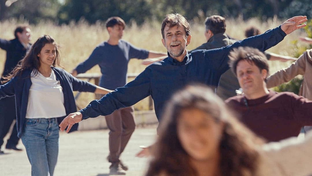 A Brighter Tomorrow backdrop 8