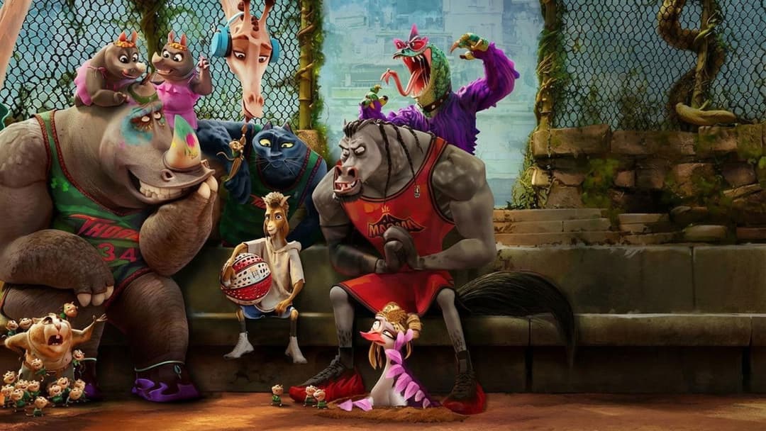 Цап-забивайло backdrop 14