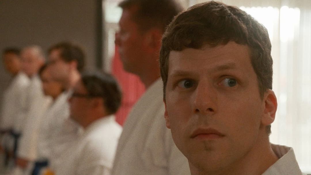 The Art of Self-Defense backdrop 16