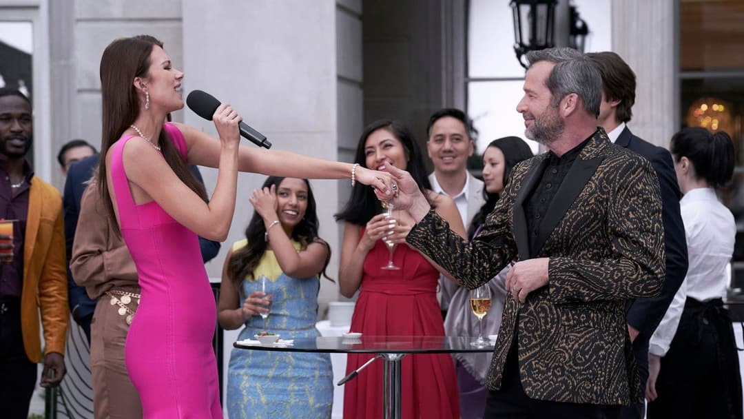 Mr. Monk's Last Case: A Monk Movie backdrop 10