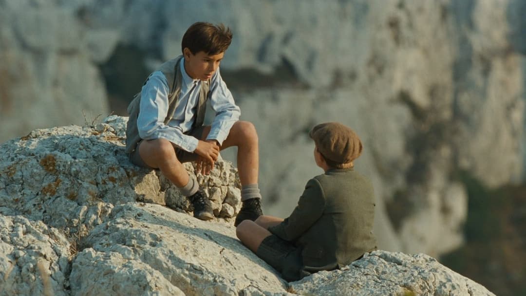 Das Schloss meiner Mutter backdrop 10