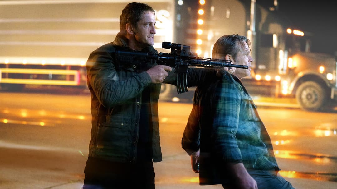 Angel Has Fallen backdrop 20