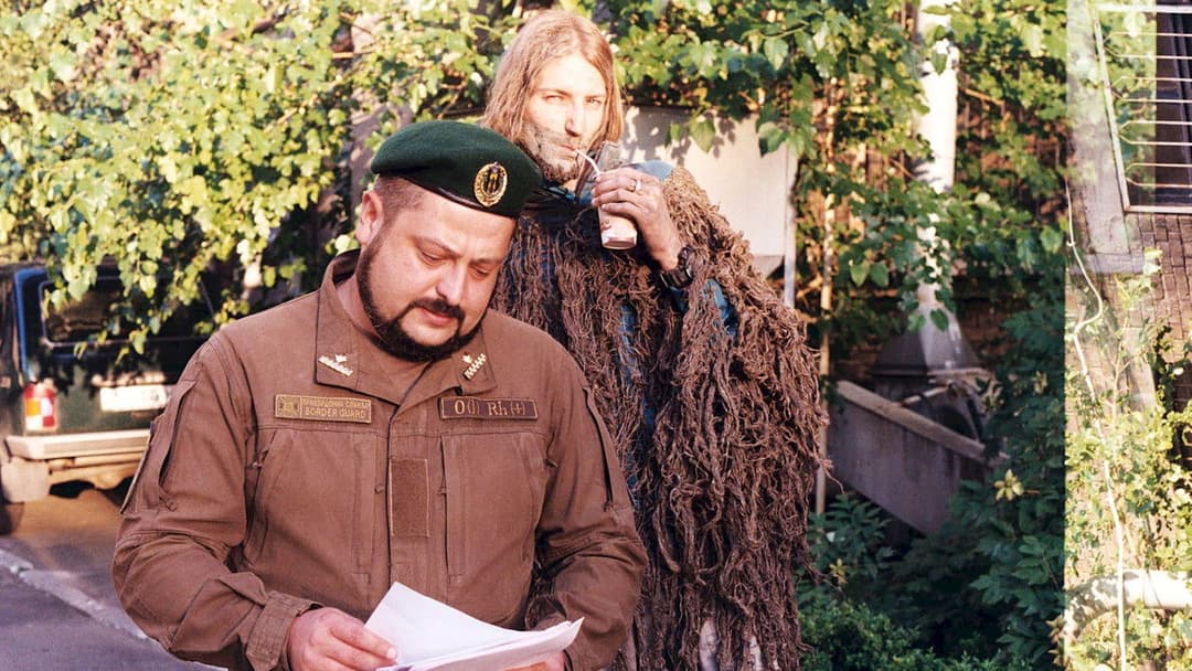 Der Tierstimmensammler oder Das Lied der Scheuen Stockente backdrop 5