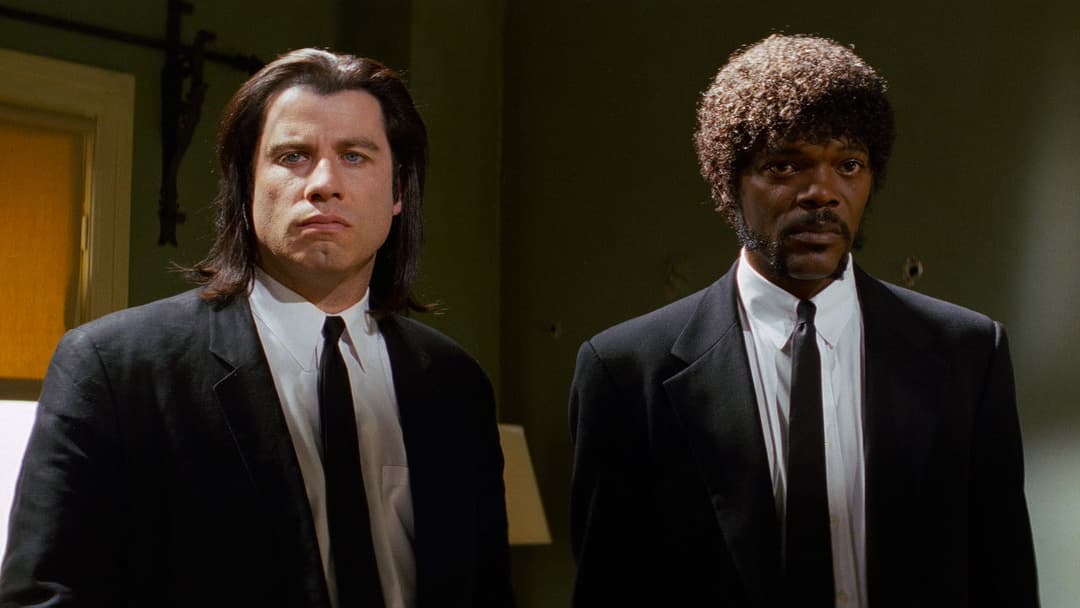 Pulp Fiction backdrop 12