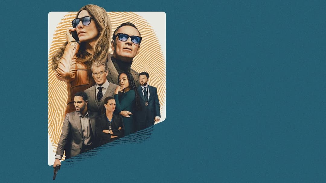 Black Bag - Doppeltes Spiel backdrop 15