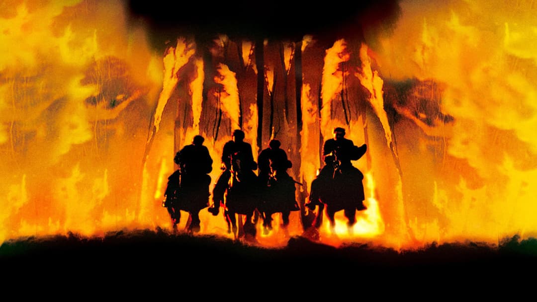 Ned Kelly backdrop 3