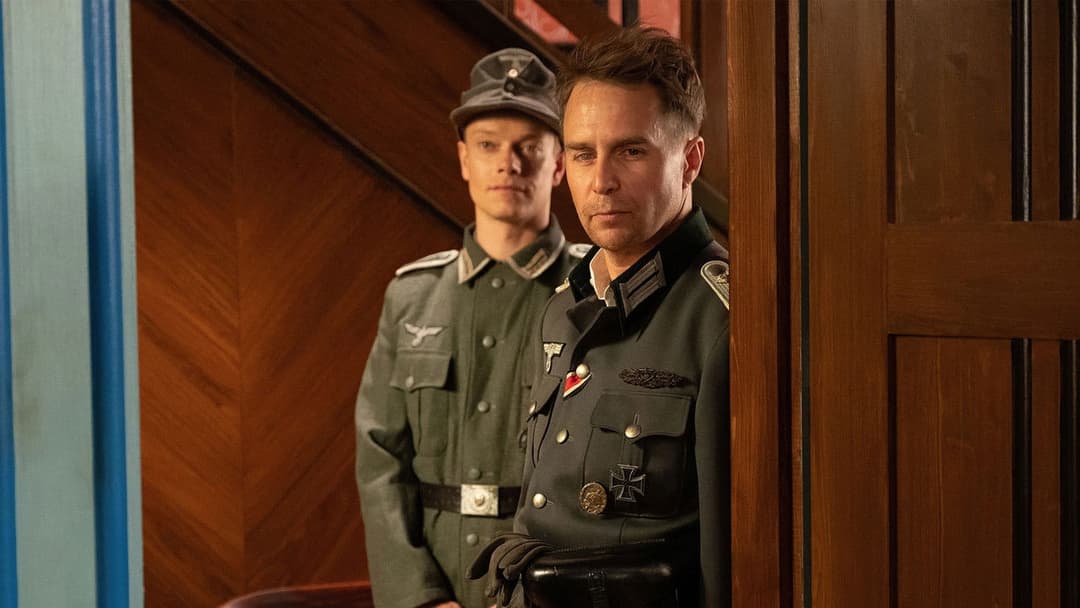 Jojo Rabbit backdrop 5