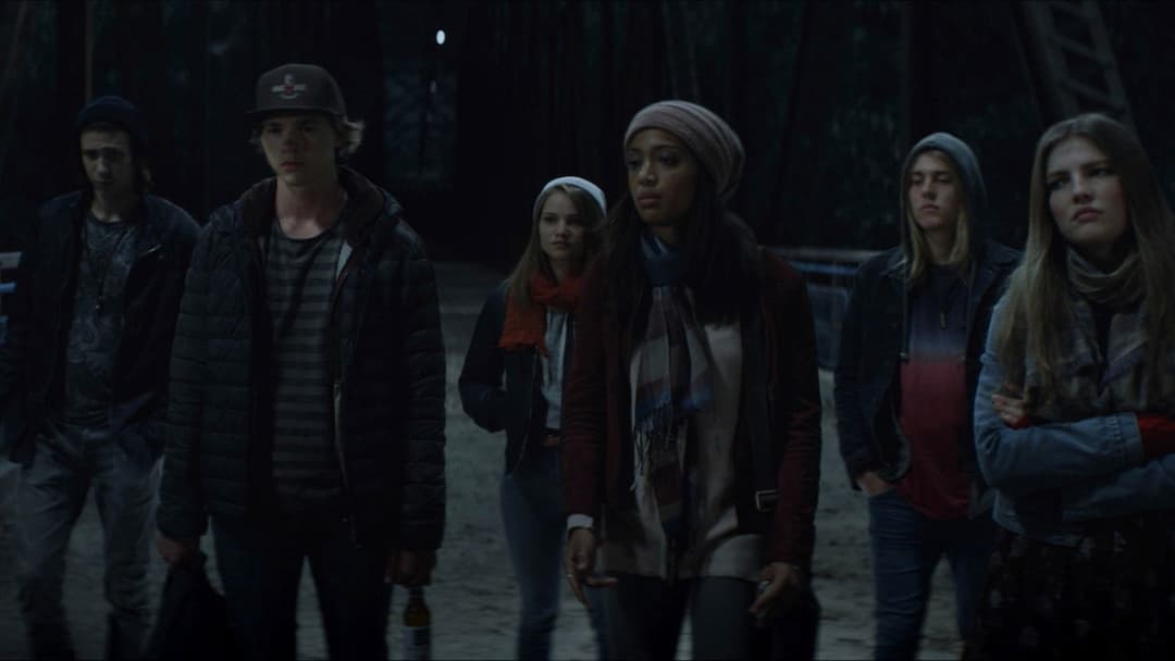 Порожнеча backdrop 5