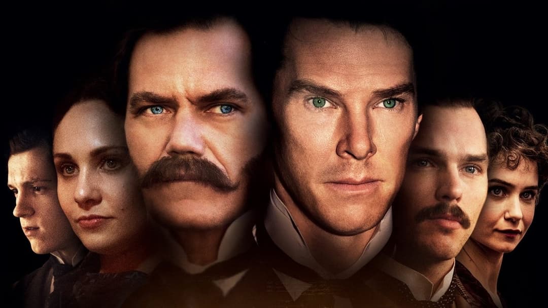 Війна струмів backdrop 2