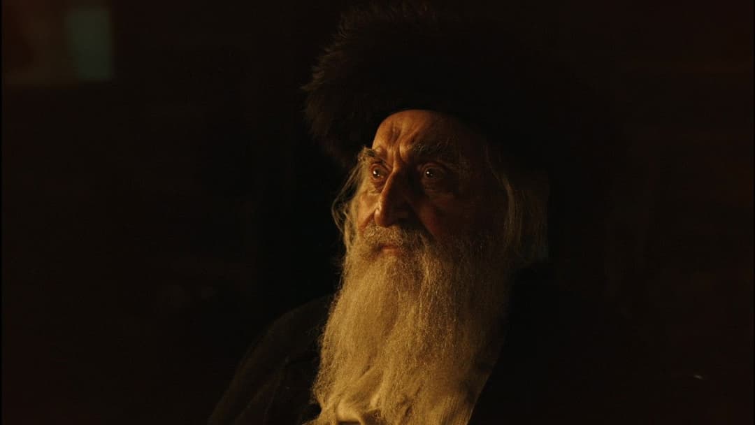 A Serious Man backdrop 13