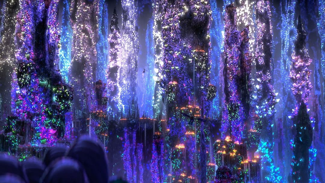 Drachenzähmen leicht gemacht 3: Die geheime Welt backdrop 5