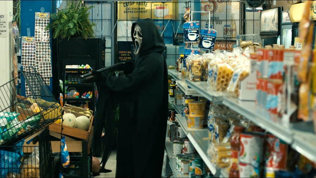 Крик VI backdrop 11