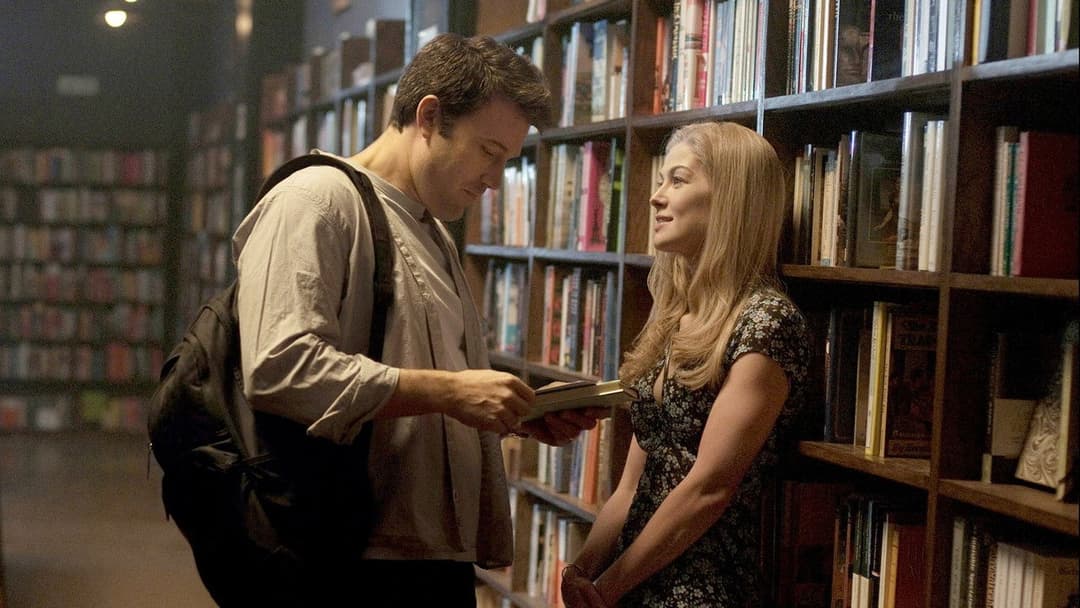 Gone Girl - Das perfekte Opfer backdrop 16