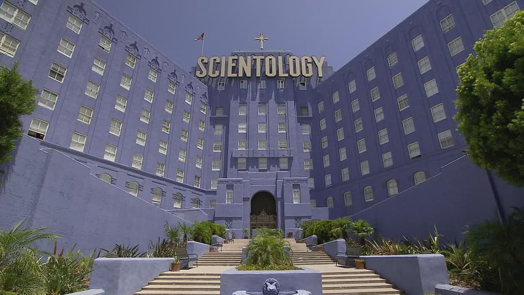 Going Clear: Scientology and the Prison of Belief backdrop 2