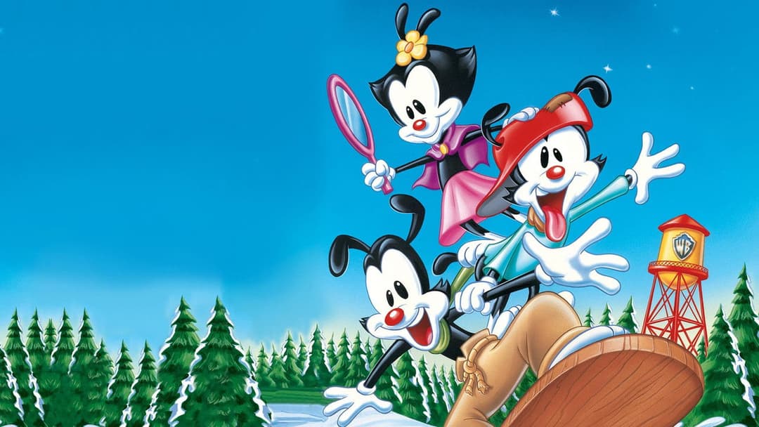Animaniacs: Wakko's Wish backdrop 2