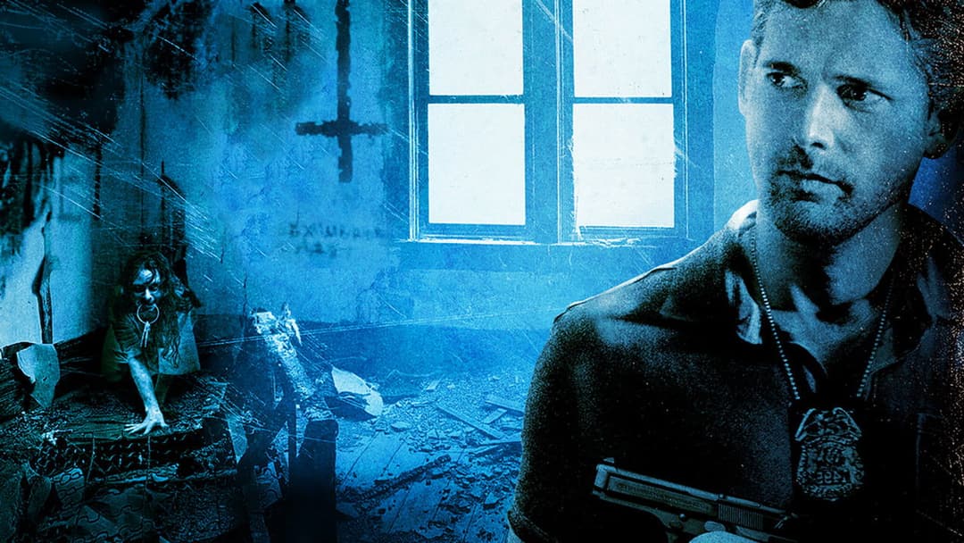 Erlöse uns von dem Bösen backdrop 12