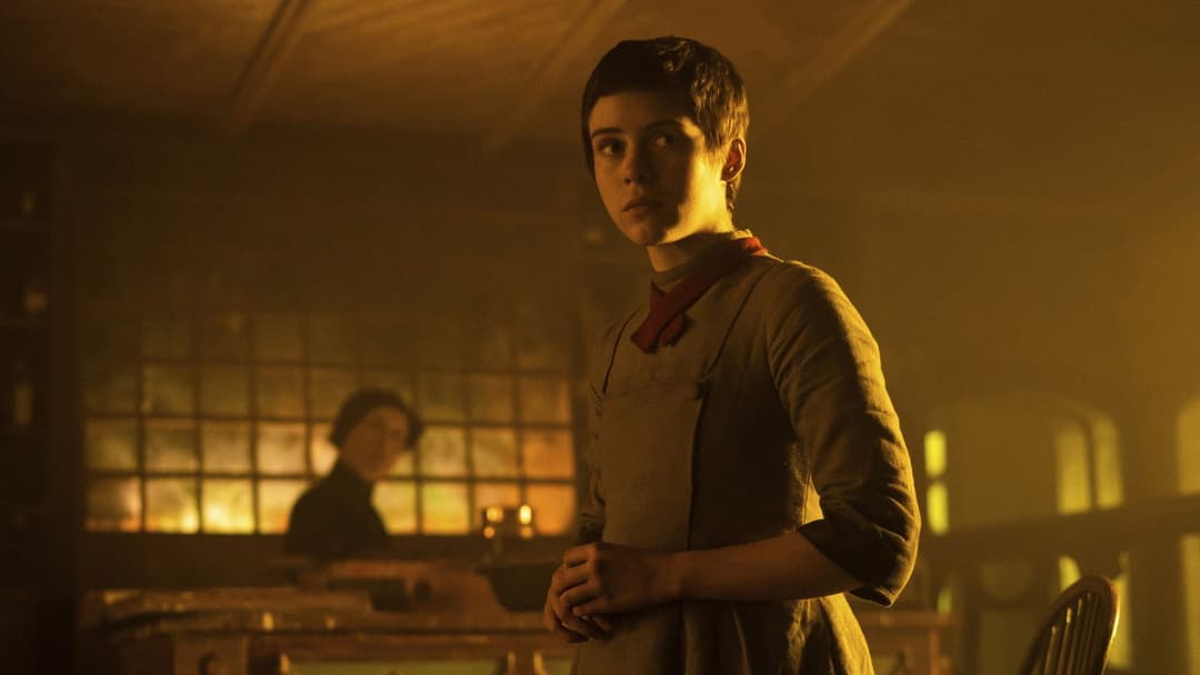 Gretel & Hänsel backdrop 6