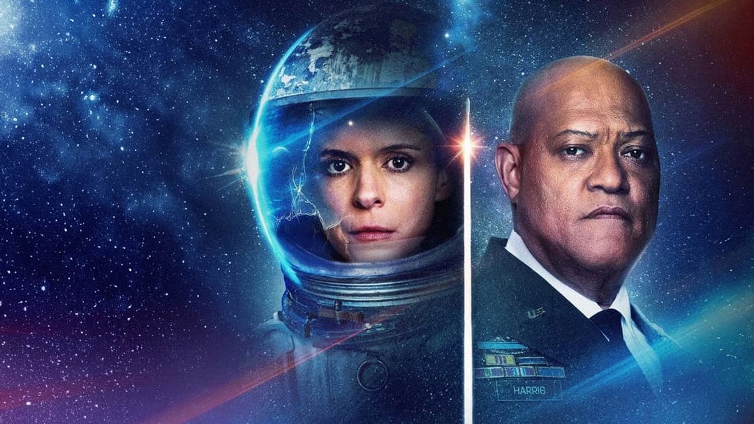 The Astronaut backdrop 9