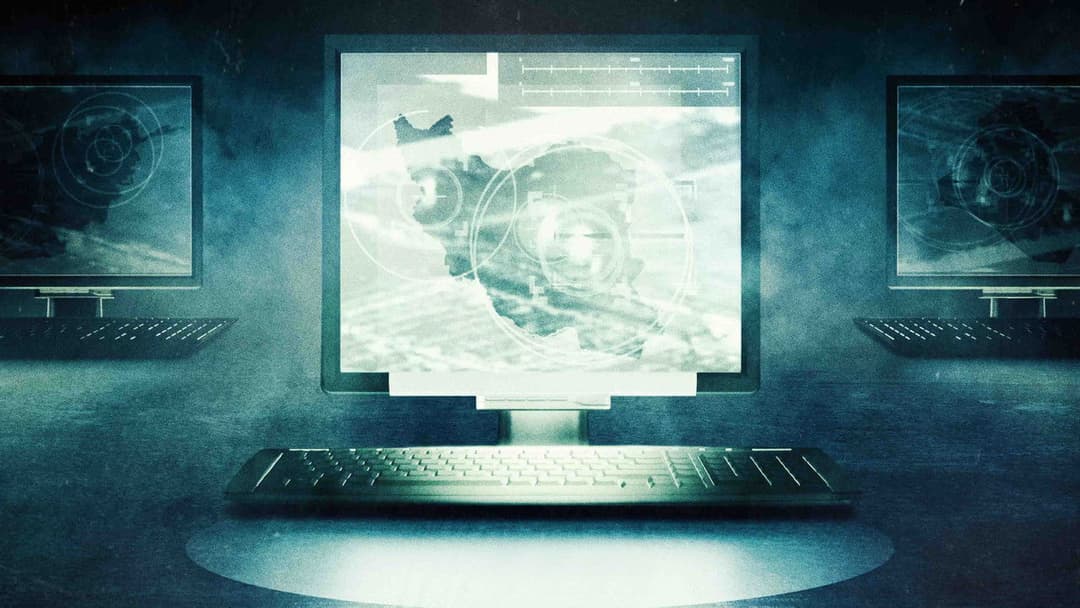 Zero Days backdrop 3