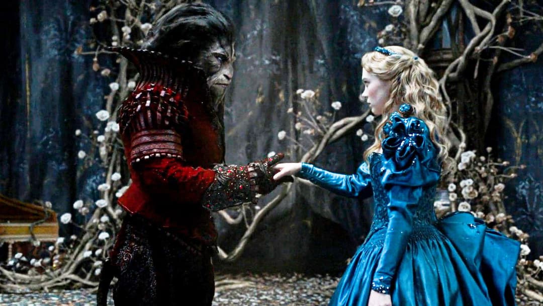 Die Schöne und das Biest backdrop 14