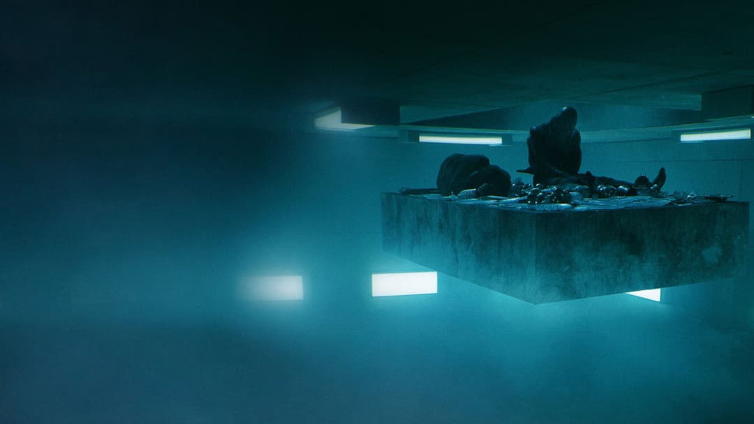 Der Schacht backdrop 2