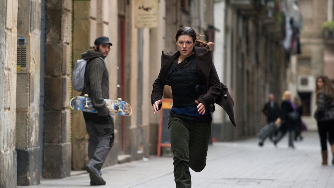 Haywire - Trau’ keinem backdrop 19