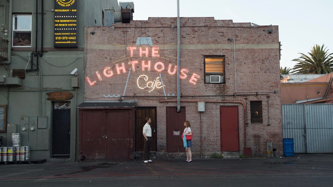 La La Land backdrop 7