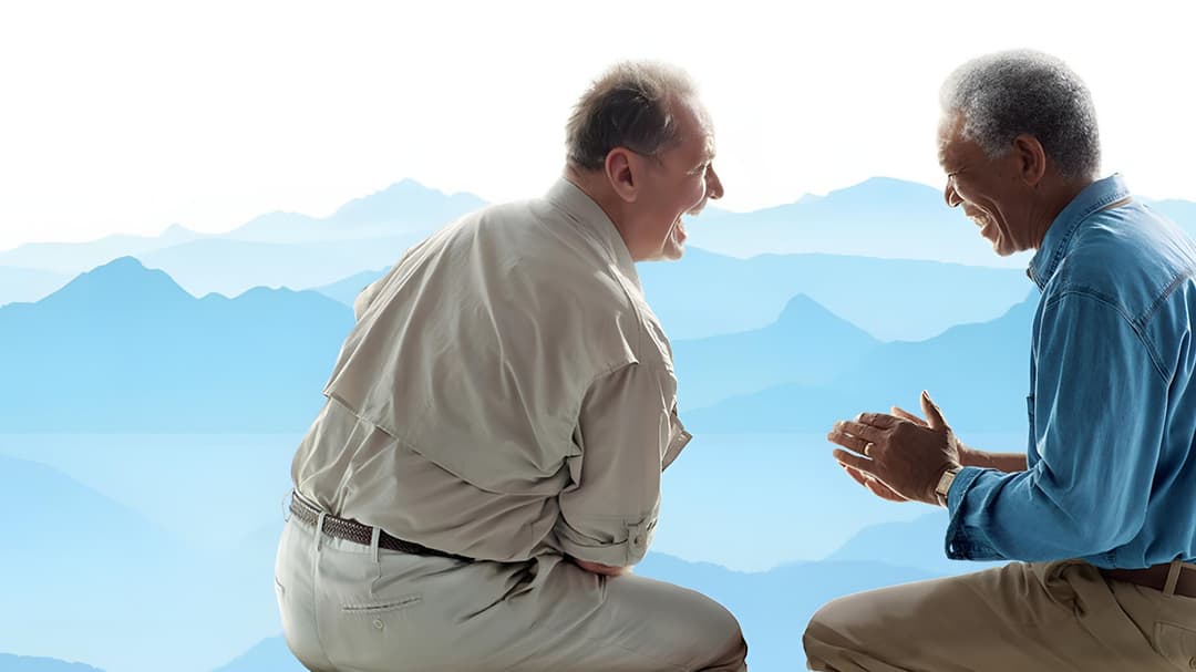 The Bucket List backdrop 4