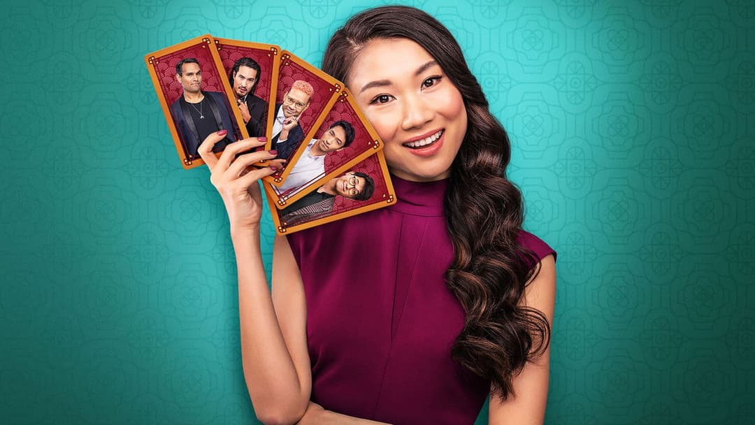 Five Blind Dates backdrop 2