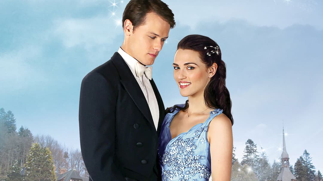 Eine Prinzessin zu Weihnachten backdrop 8