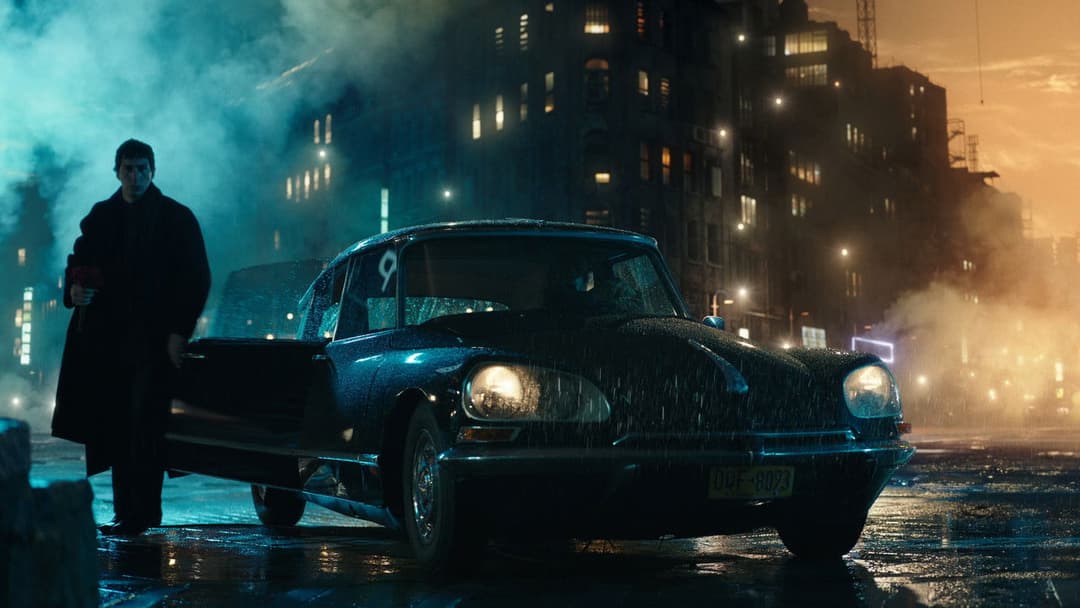 Megalopolis backdrop 7