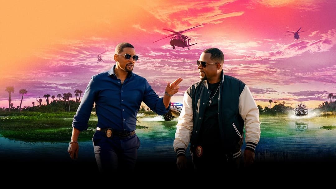 Bad Boys: Ride or Die backdrop 2