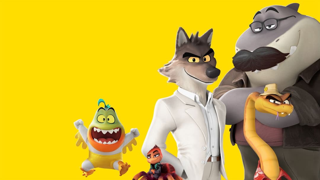 Поганці 2 backdrop 12