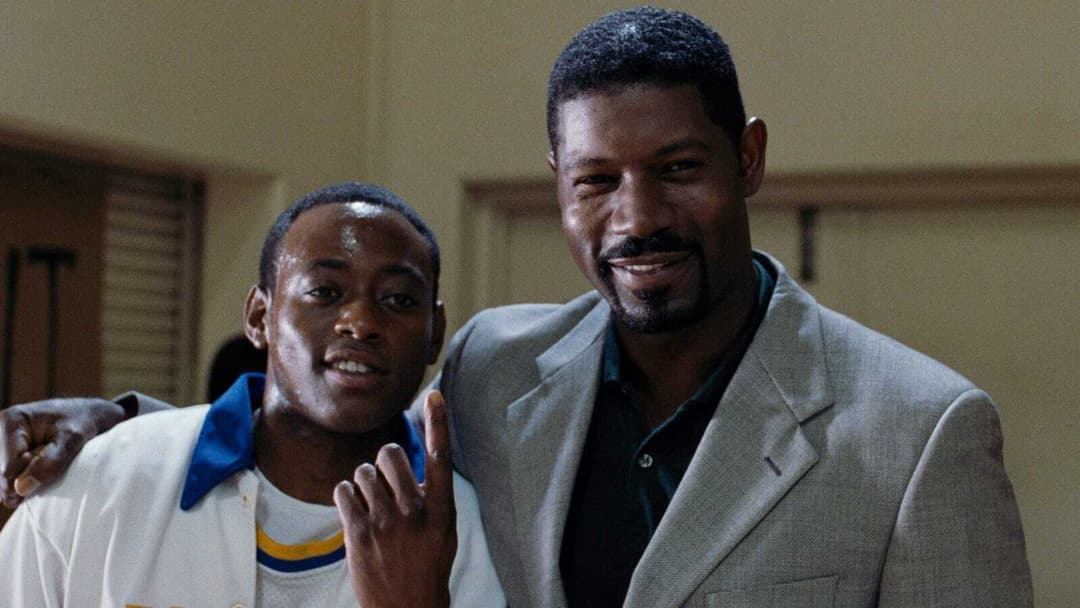 Love & Basketball backdrop 14