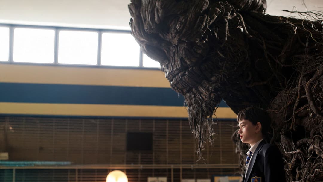 A Monster Calls backdrop 14