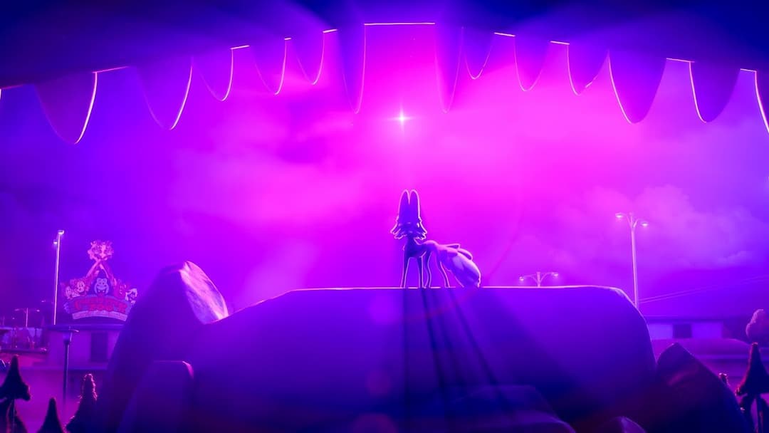 Night of the Zoopocalypse backdrop 20