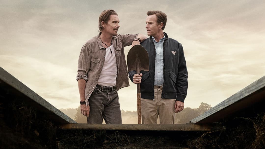 Raymond & Ray backdrop 8