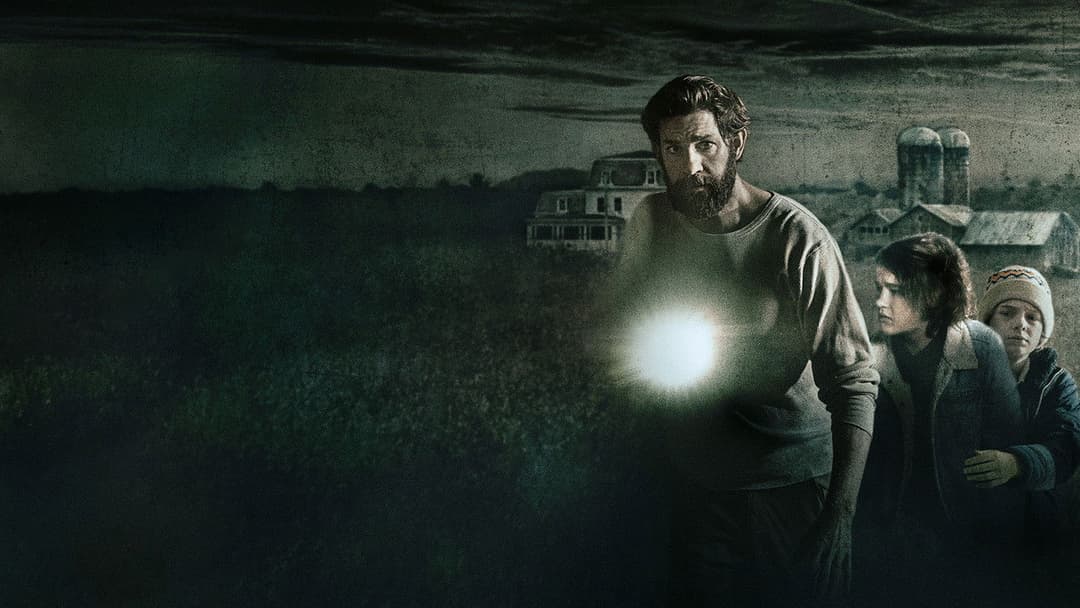 A Quiet Place backdrop 12