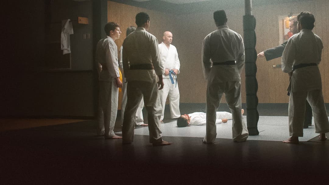 The Art of Self-Defense backdrop 11