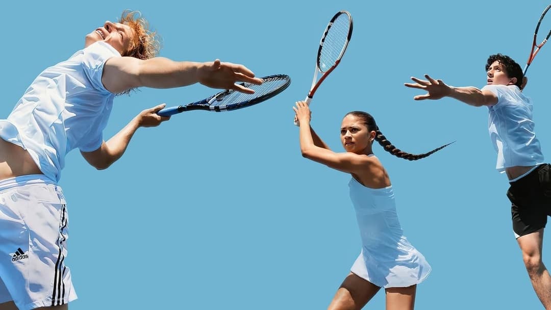 Challengers - Rivalen backdrop 4