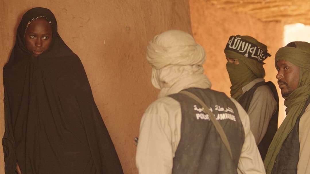 Тімбукту backdrop 8