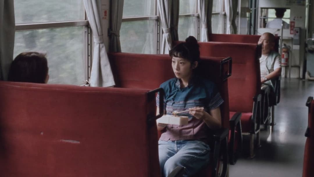 Unsere kleine Schwester backdrop 11